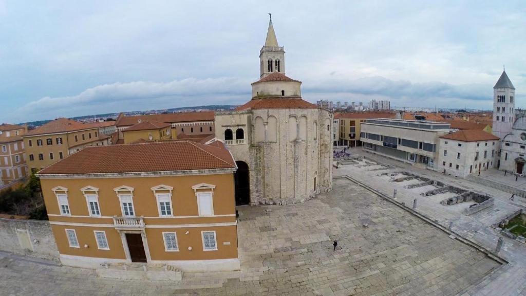 Noemi Apartment Zadar Ngoại thất bức ảnh